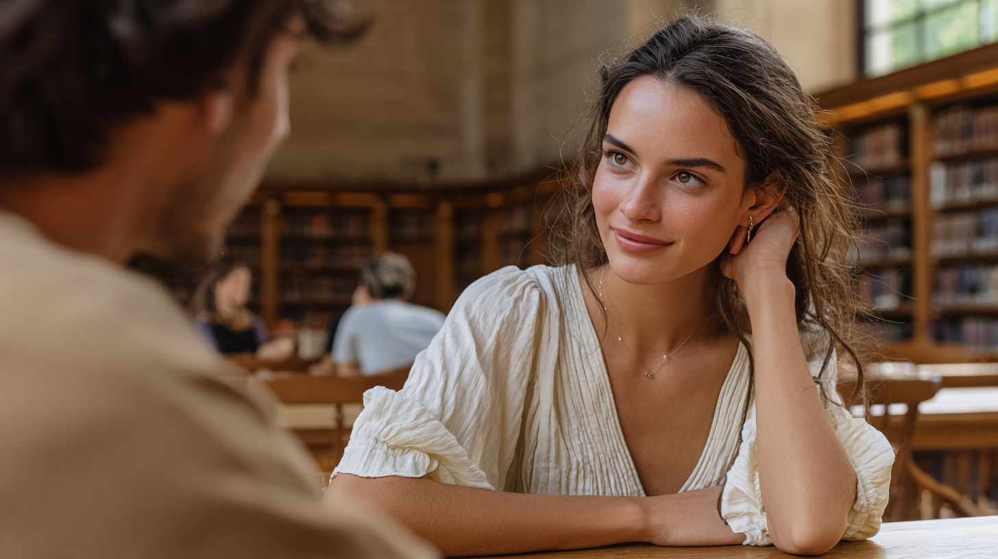 Building Emotional Connection Through Conversation